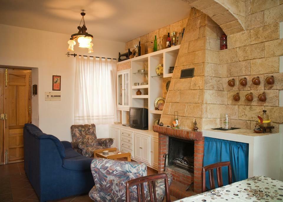 Vivienda Rural El Mirador De Enix Villa Luaran gambar