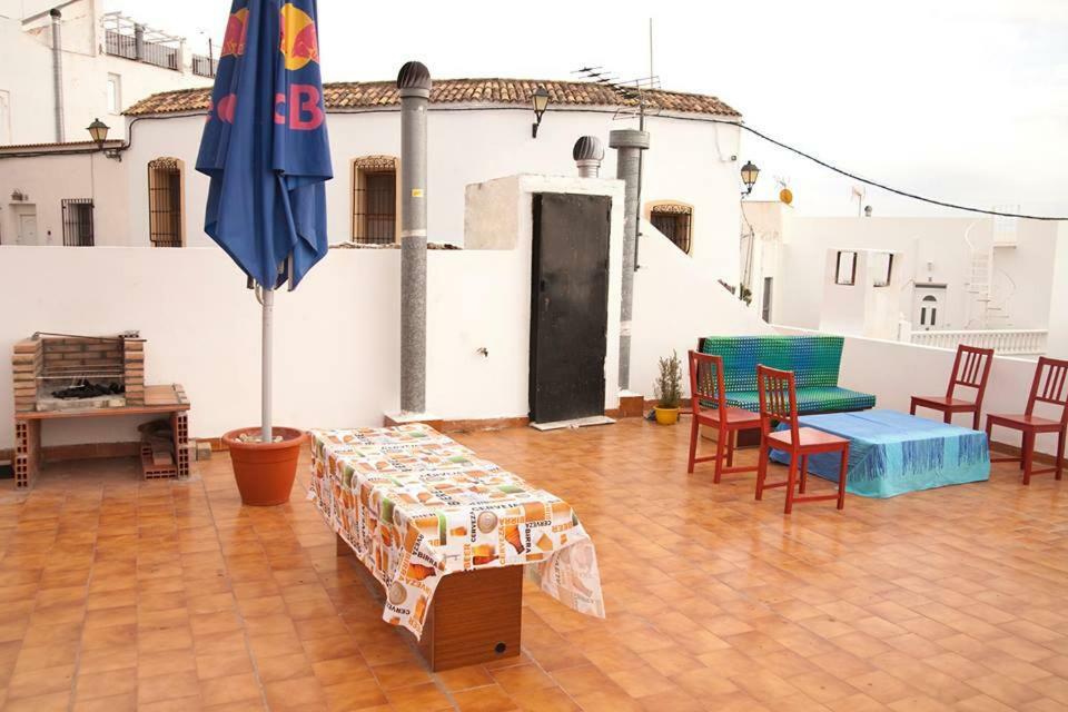 Vivienda Rural El Mirador De Enix Villa Luaran gambar