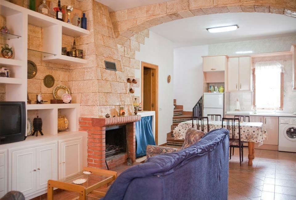 Vivienda Rural El Mirador De Enix Villa Luaran gambar