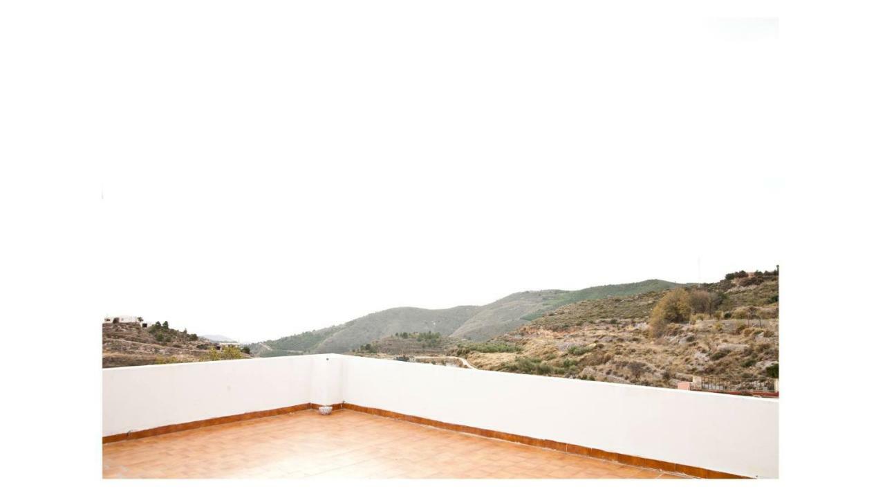 Vivienda Rural El Mirador De Enix Villa Luaran gambar